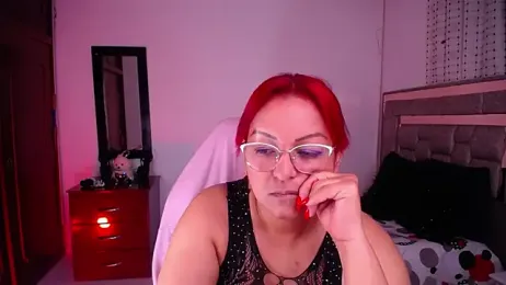 salomecastro_ webcam model stream image