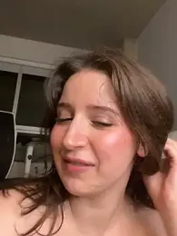 nerdynina webcam model stream image