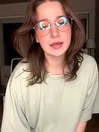 nerdynina webcam model stream image