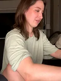 nerdynina webcam model stream image