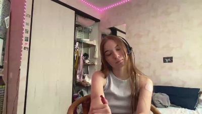 SyreetaAllaire webcam model stream image