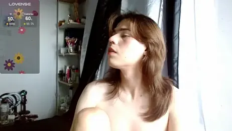 shun_sun webcam model stream image