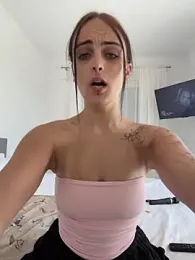 ScarStarX webcam model stream image