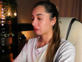 DarlaBelle webcam model stream image