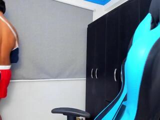 Kevin Bray webcam model stream image