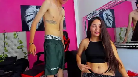 MiaAndTeylor webcam stripchat model stream image