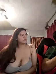 Carandrew webcam model stream image