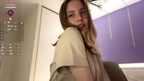 LinaMoonBlessed webcam model stream image