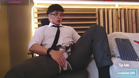 PaulEvens webcam model stream image