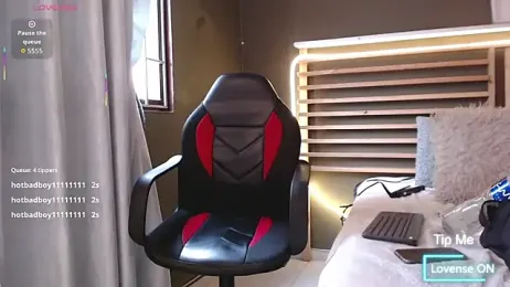 PaulEvens webcam model stream image