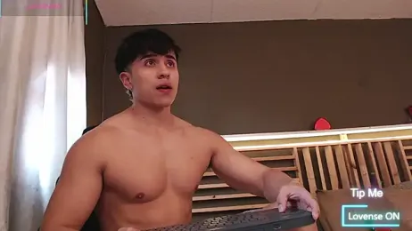 PaulEvens webcam model stream image