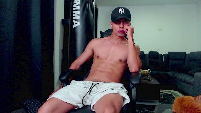 Stiven_C webcam model stream image