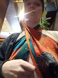 Exhibitionsplit webcam stripchat model stream image