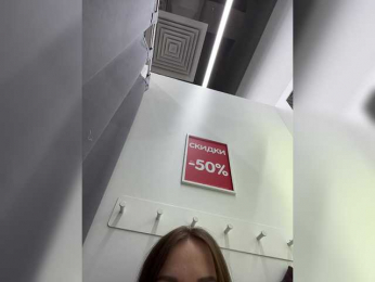 OlivkaVif webcam model stream image