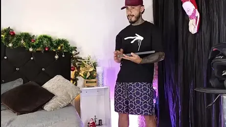 john_cartter1 webcam model stream image