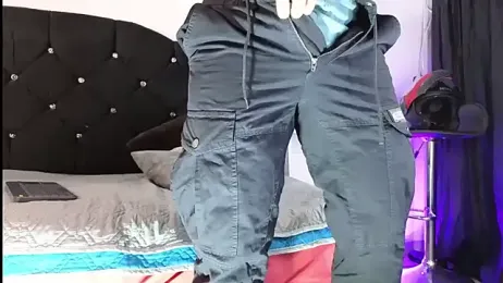 john_cartter1 webcam model stream image