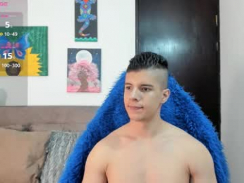 cory_okell webcam model stream image
