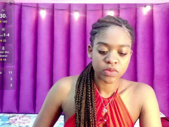 pureebonyy webcam bongacams model stream image