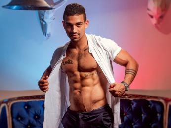 RomeoColin webcam model stream image