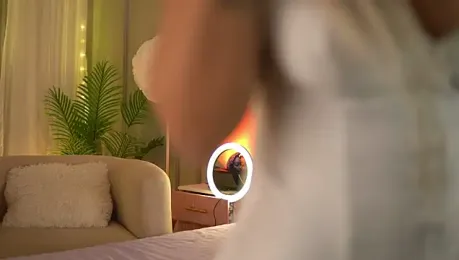 OhAnita webcam model stream image