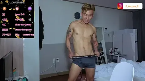 __Rex__ webcam model stream image