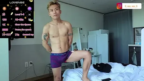 __Rex__ webcam model stream image