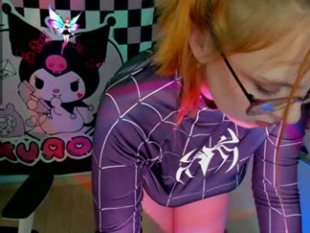 margaret_red webcam model stream image