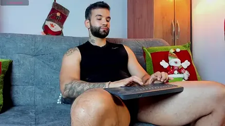 MarkHazze webcam model stream image