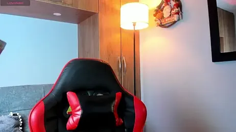 MarkHazze webcam model stream image