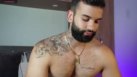 MarkHazze webcam model stream image