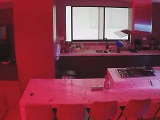 voyeurcam-casa-salsa-kitchen webcam model stream image