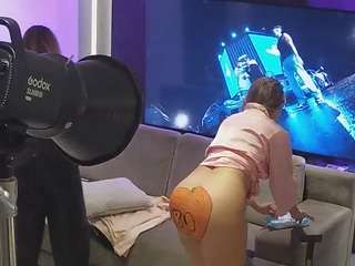 voyeurcam-casa-salsa-kitchen webcam model stream image