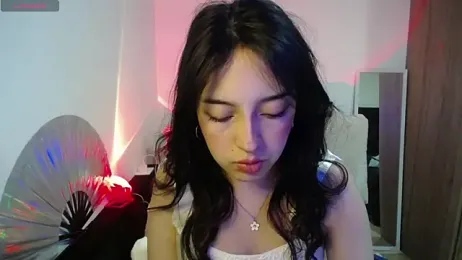 immisssilver webcam model stream image