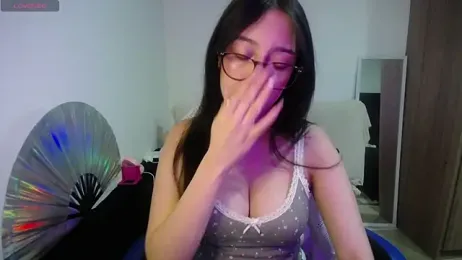 immisssilver webcam model stream image
