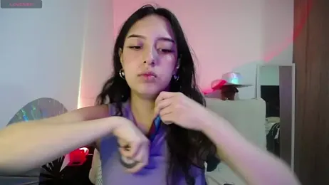 immisssilver webcam model stream image