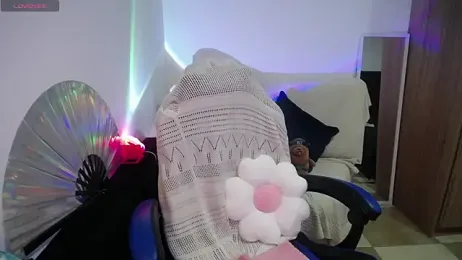 immisssilver webcam model stream image