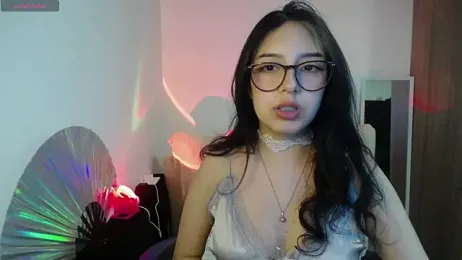 immisssilver webcam model stream image