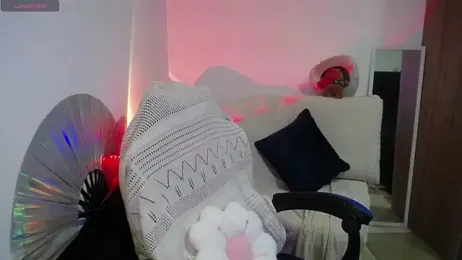 immisssilver webcam model stream image