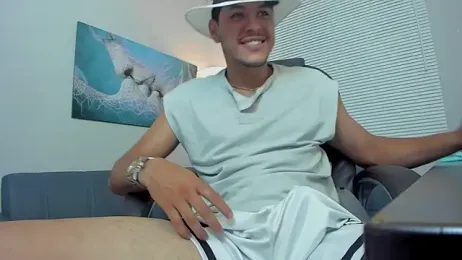 MagicMike007 webcam model stream image