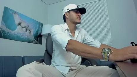 MagicMike007 webcam model stream image