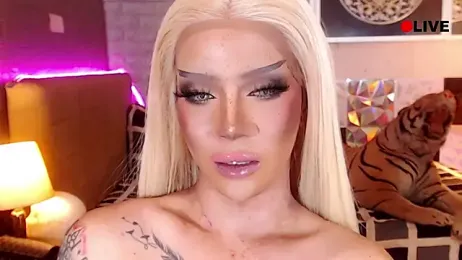 Horsecockvictoriats webcam model stream image