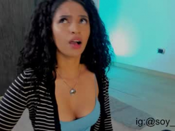 naomigarcia webcam chaturbate model stream image