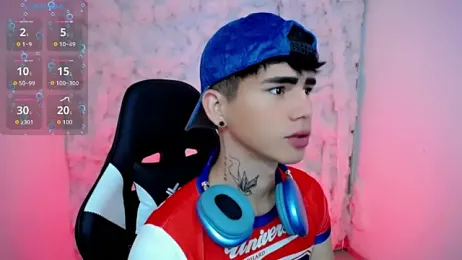 Tayson_Rivers webcam model stream image