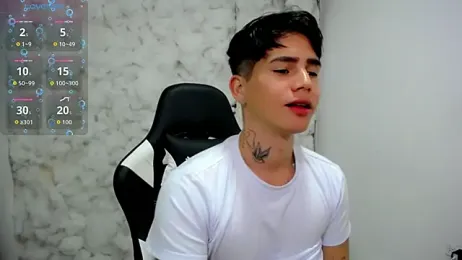 Tayson_Rivers webcam model stream image