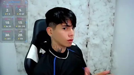 Tayson_Rivers webcam model stream image