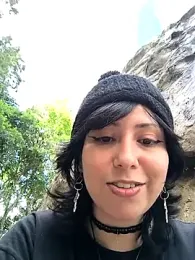 GerallFoxxx webcam model stream image