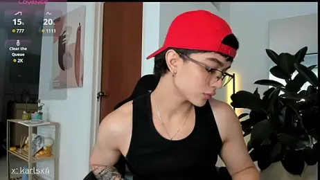 ajordanR webcam model stream image