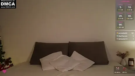 Kate001 webcam model stream image