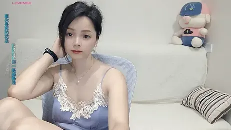 -Judy- webcam model stream image