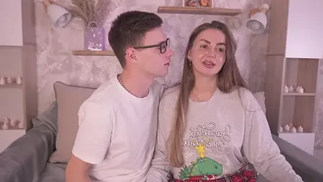 PashaAndMila webcam model stream image